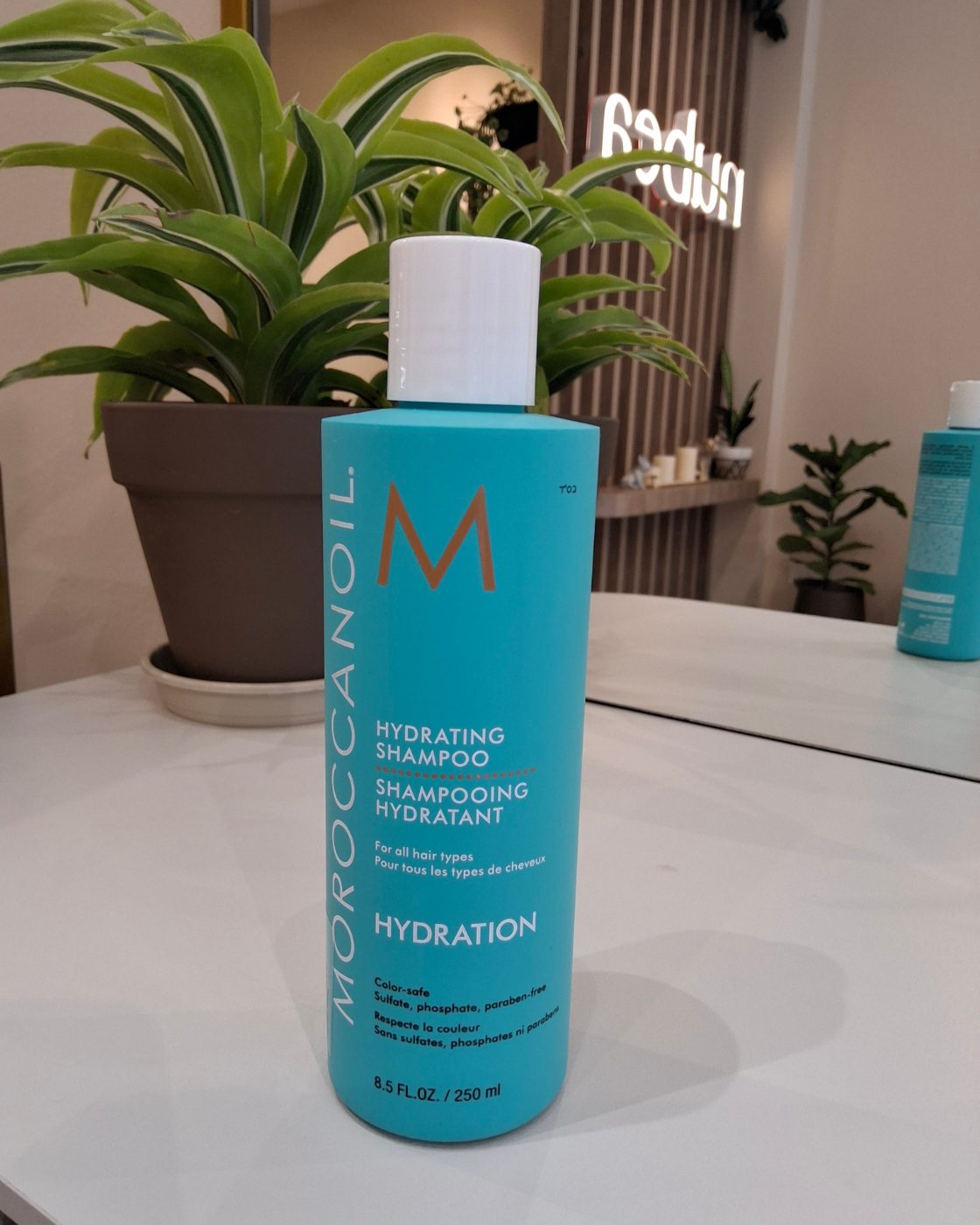 Shampoo hidratación *250 ML