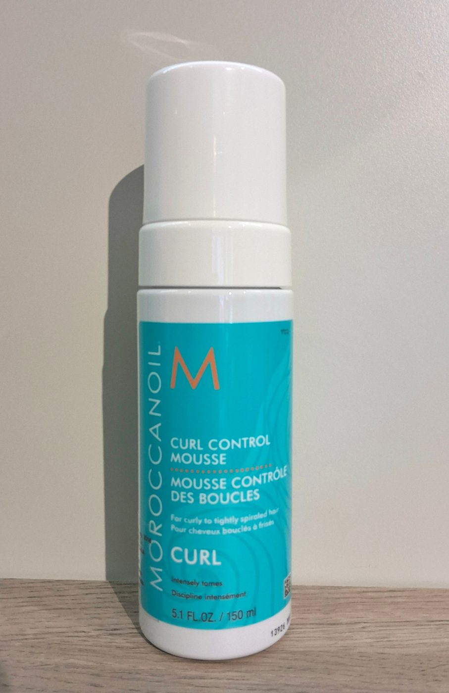 Espuma curl control de rizos *150 ml