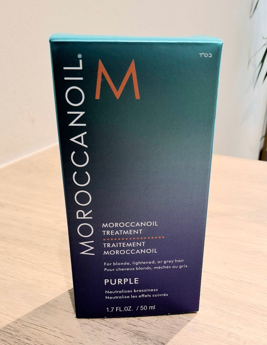 Tratamiento purple *50 ml