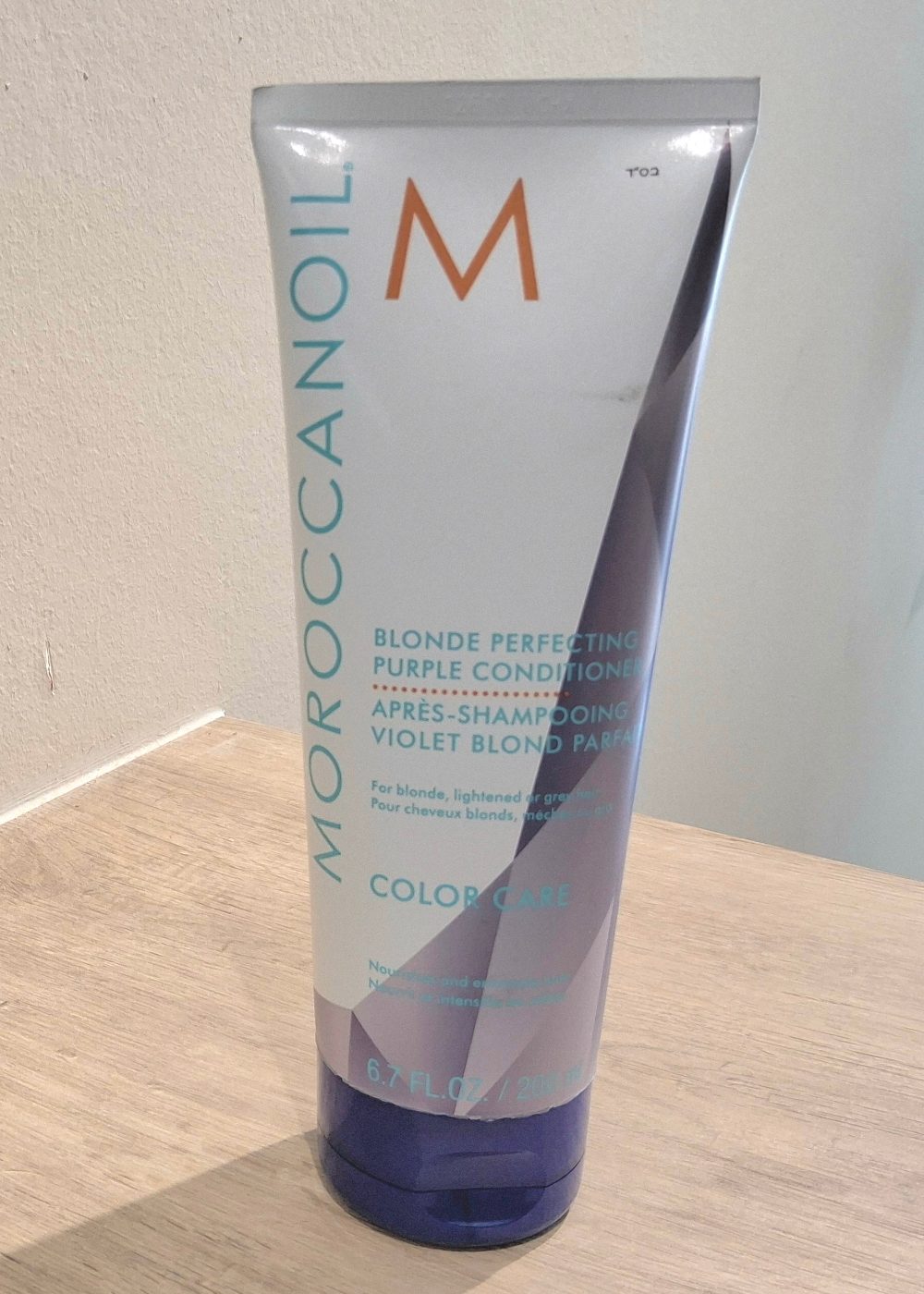 Color care blond *200ML Acondicionador