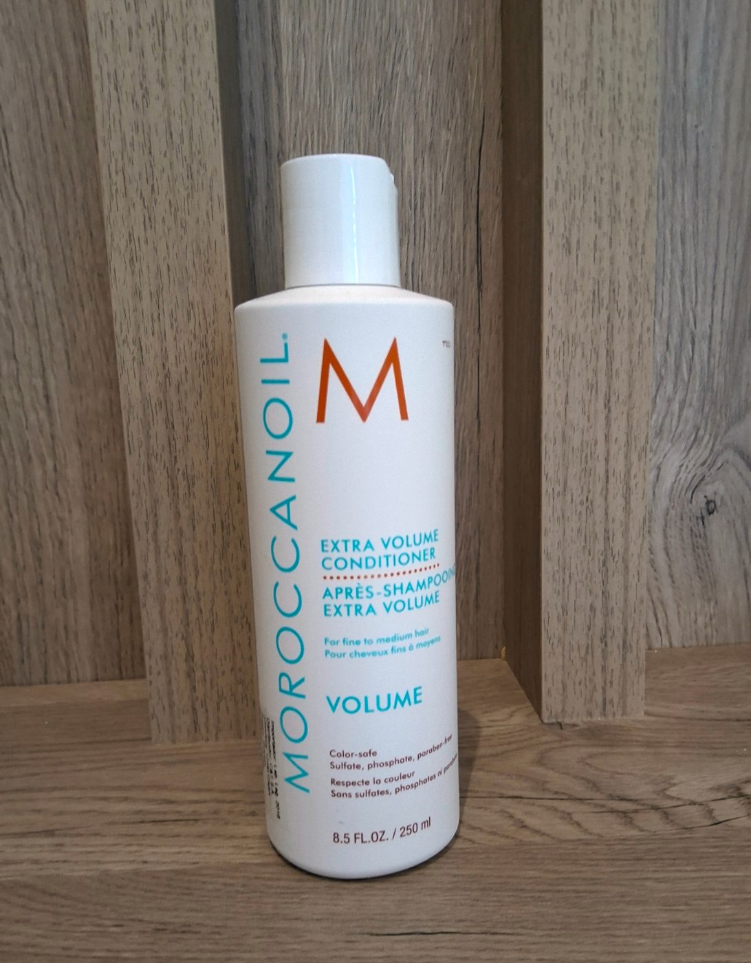 Volumen *250 ML acondicionador
