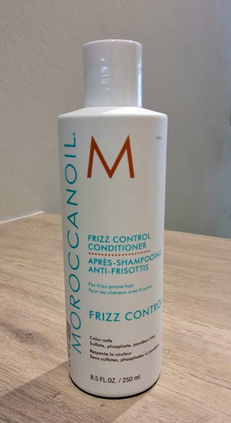Frizz control *250 ML acondicionador