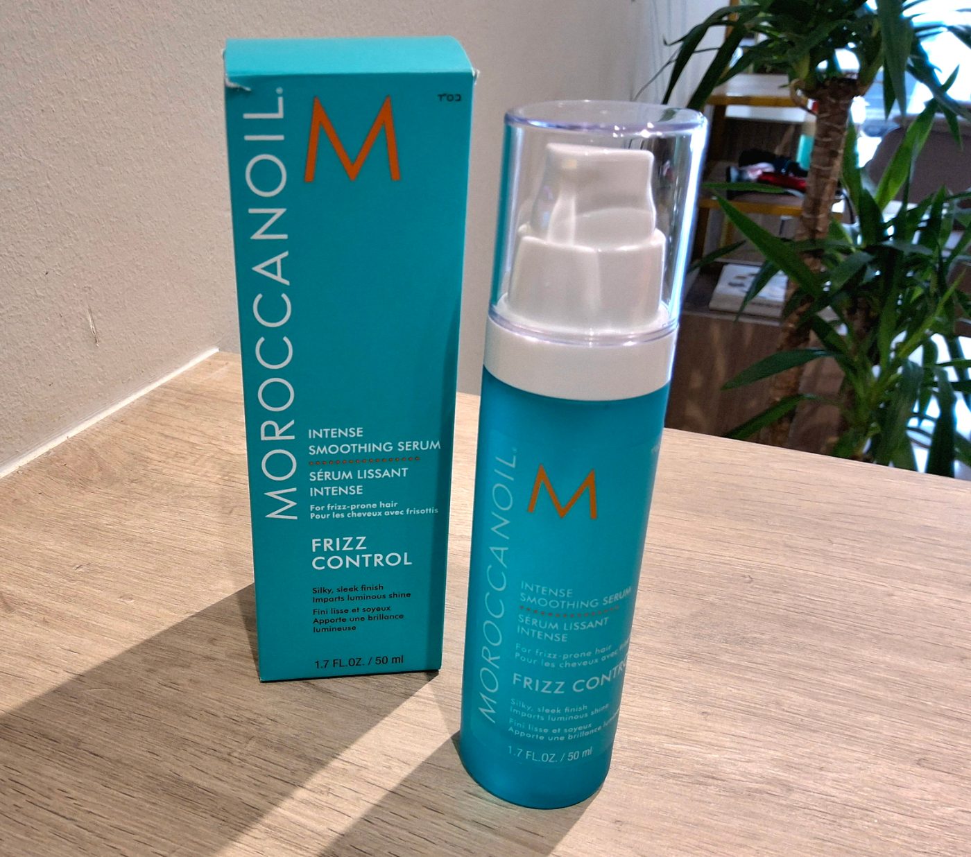 Sérum frizz control * 50 ml
