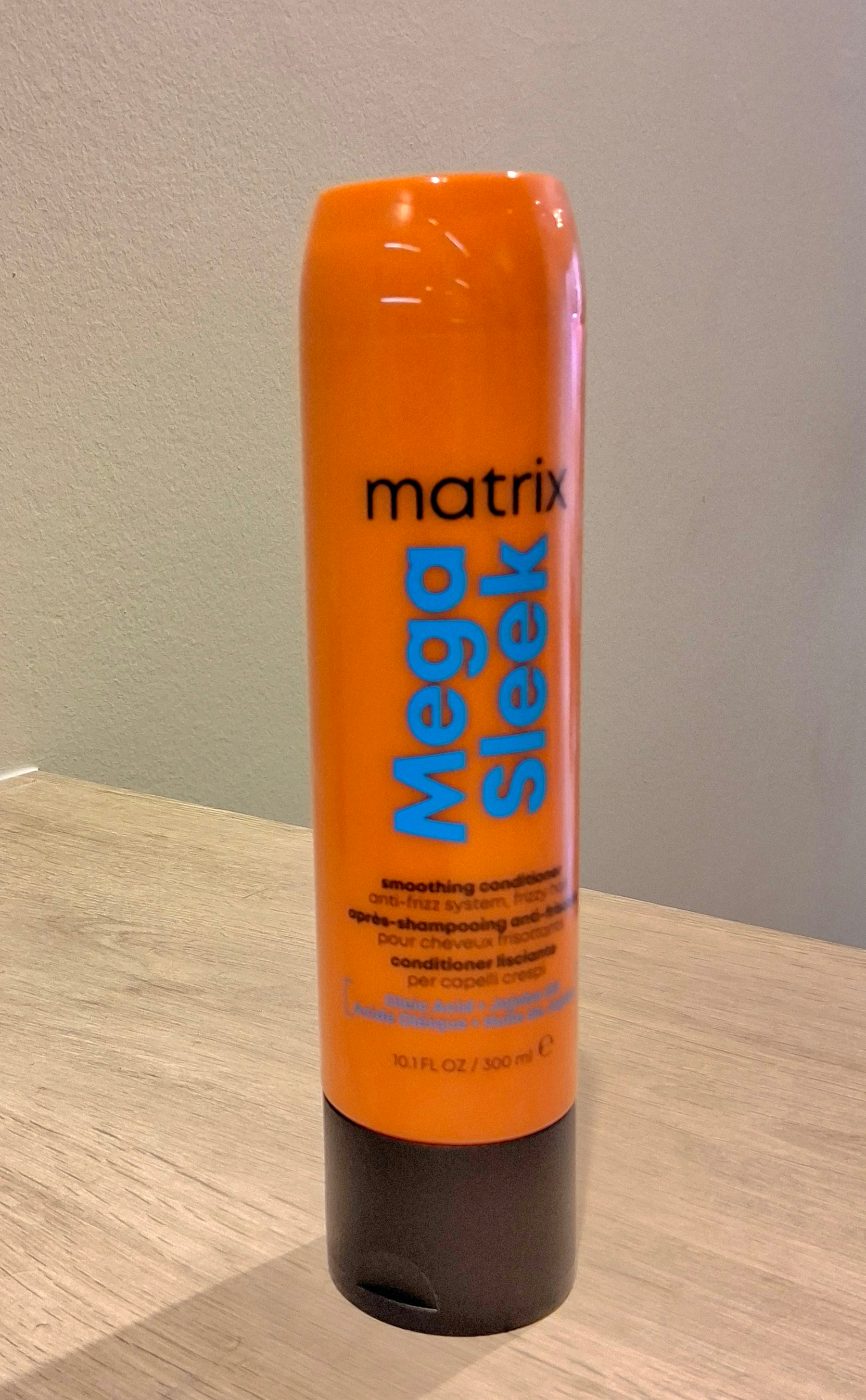 Acondicionador mega sleek 300 ml