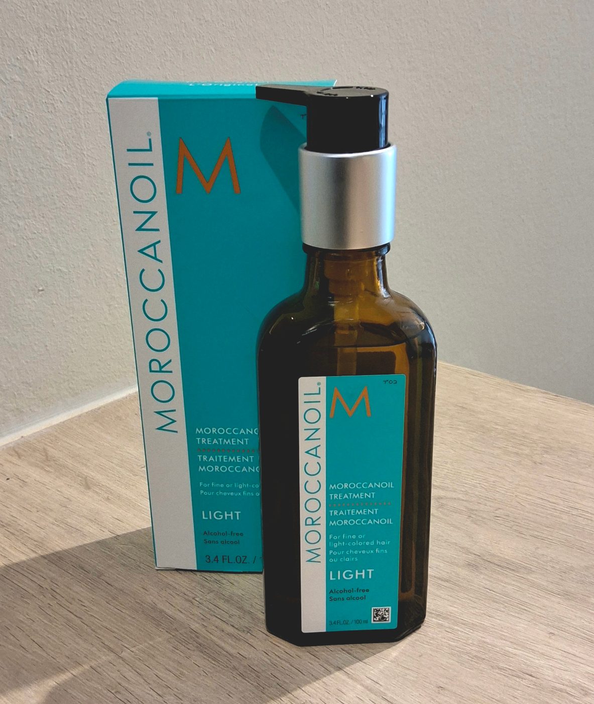 Tratamiento light *100 ml