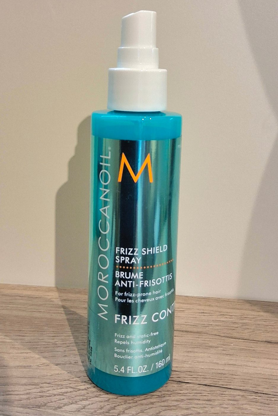 Frizz control spray *160 ml