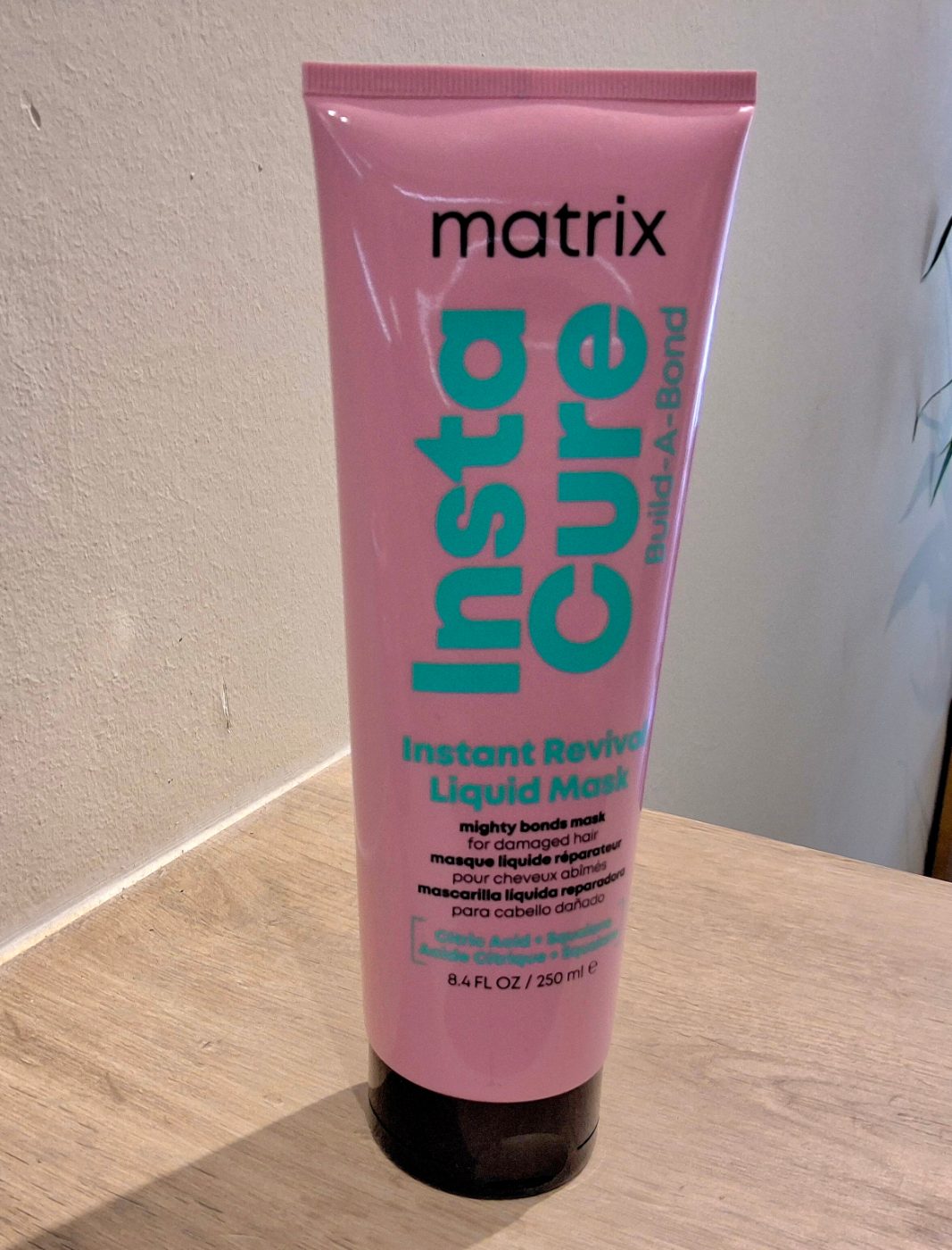 Máscara instacure Bond 250 ml