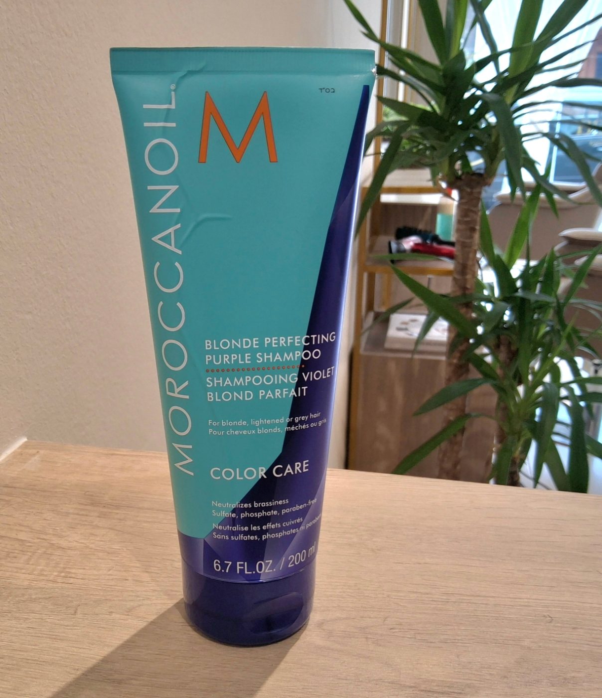 Shampoo Violet blond *200 ml