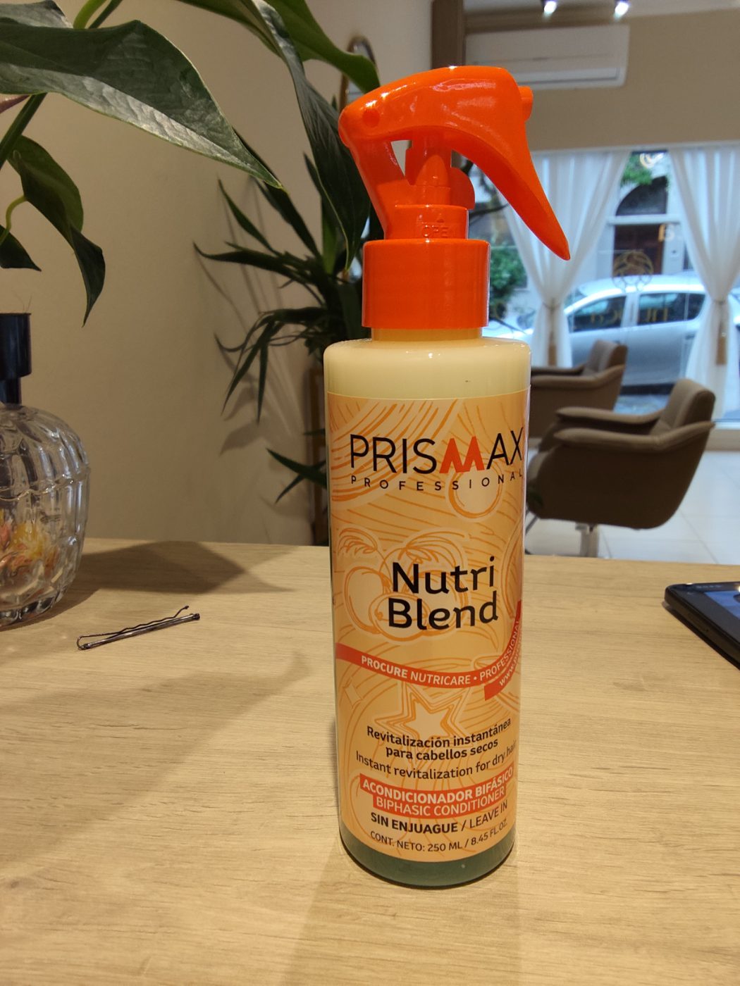 Nutri blend
