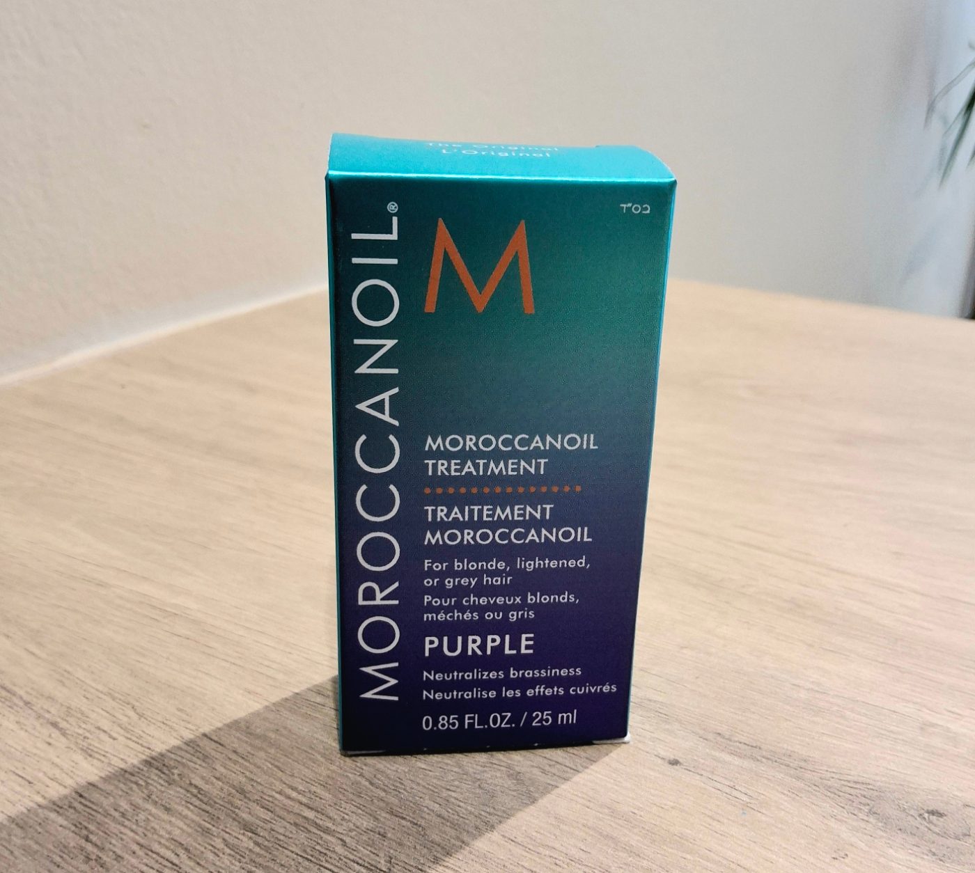 Tratamiento purple *25 ml