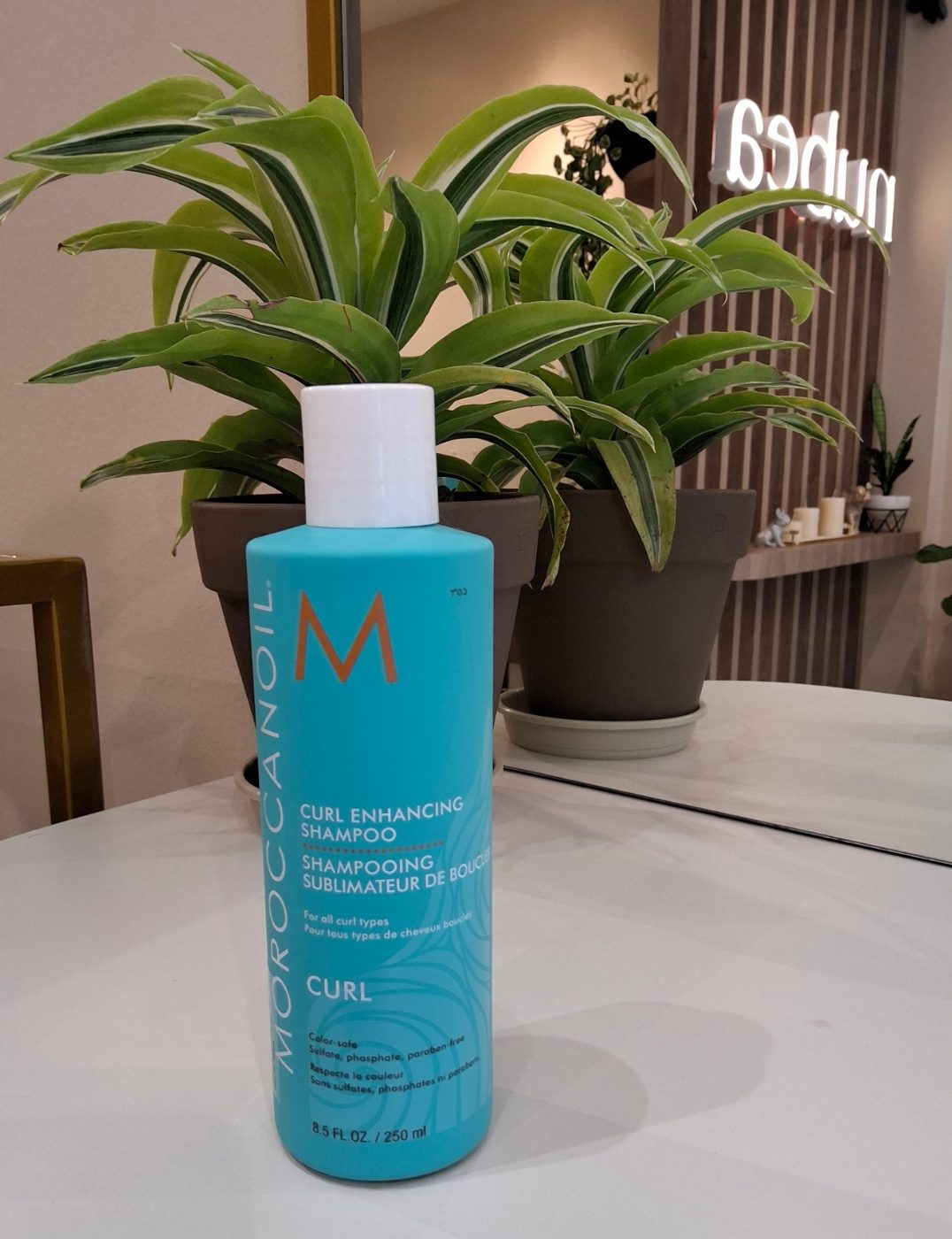 Shampoo curl *250 ml
