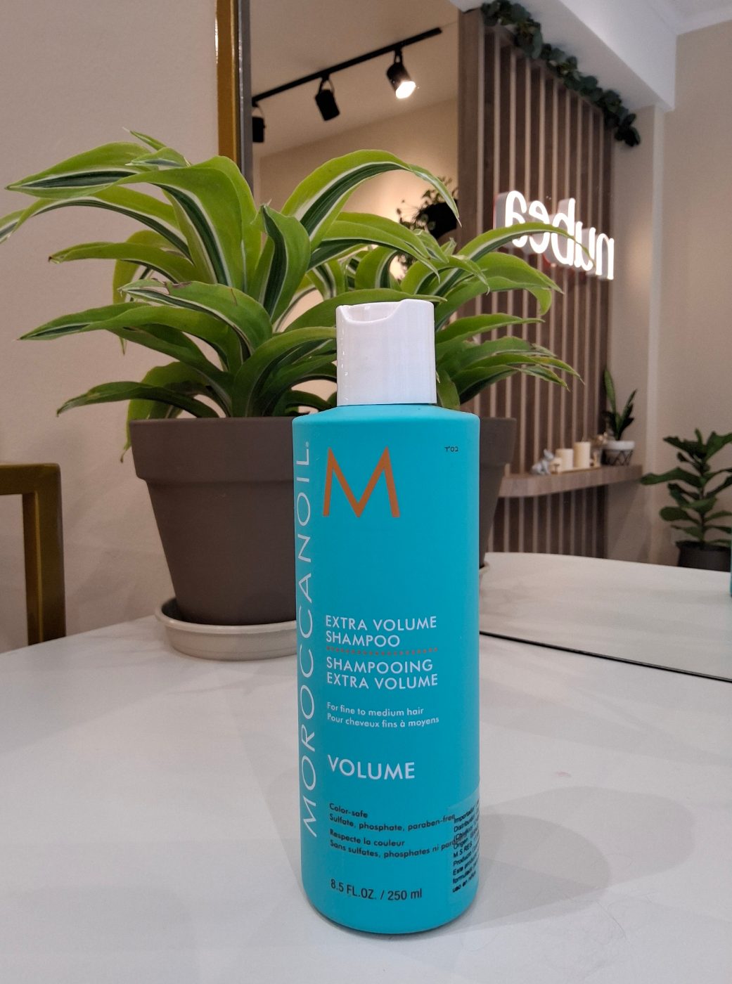 Shampoo volumen *250 ML