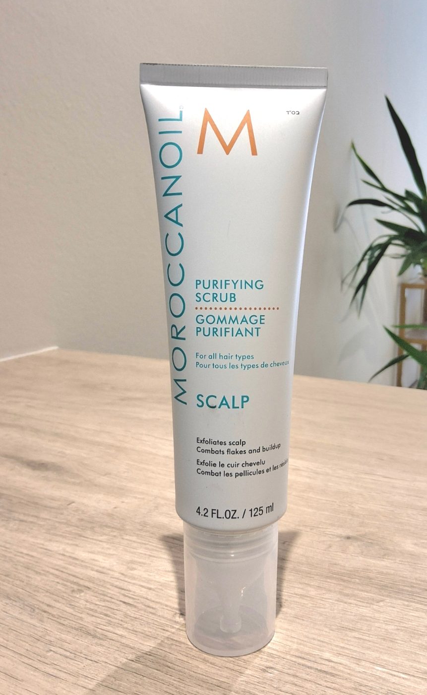 Scalp purifying scrub * 125 ml
