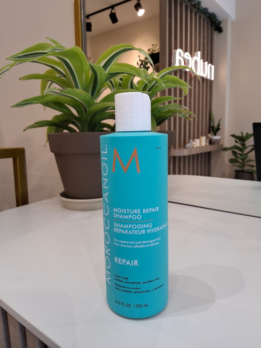Shampoo repair *250 ml